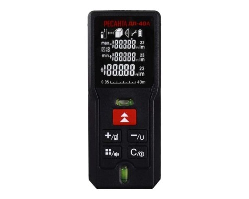 [Ресанта Сварочное оборудование, Инверторы] Лазерный дальномер Ресанта ДЛ-40A [61/10/526]