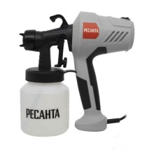 Краскопульт электрический ЭКП-400 Ресанта, , Шт