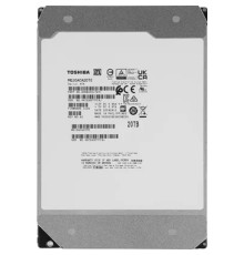 20TB Toshiba Server (MG10ACA20TE) SATA, 7200 rpm, 512Mb buffer, 3.5