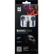 Наушники Defender Basic-604 Blue кабель 1,1 м