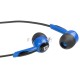 Наушники Defender Basic-604 Blue кабель 1,1 м