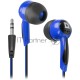 Наушники Defender Basic-604 Blue кабель 1,1 м