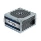 Блок питания  Chieftec 500W OEM GPC-500S [iARENA] ATX v.2.3, КПД > 80%, A.PFC, 1x PCI-E (6+2-Pin), 4x SATA, 2x MOLEX, 4PIN 12V, Fan 12cm