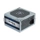Блок питания  Chieftec 500W OEM GPC-500S [iARENA] ATX v.2.3, КПД > 80%, A.PFC, 1x PCI-E (6+2-Pin), 4x SATA, 2x MOLEX, 4PIN 12V, Fan 12cm