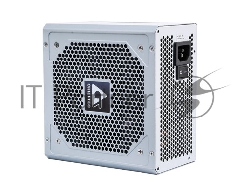 Блок питания  Chieftec 500W OEM GPC-500S [iARENA] ATX v.2.3, КПД > 80%, A.PFC, 1x PCI-E (6+2-Pin), 4x SATA, 2x MOLEX, 4PIN 12V, Fan 12cm