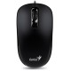 Мышь Genius DX-110 black PS2, G5  (optical 1000dpi, подходит под обе руки)    