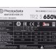 Блок питания Thermaltake TR2 S 650W [PS-TRS-0650NPCWEU-2] v2.3, A.PFC, 80 Plus , Fan 12 cm, Retail