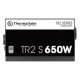 Блок питания Thermaltake TR2 S 650W [PS-TRS-0650NPCWEU-2] v2.3, A.PFC, 80 Plus , Fan 12 cm, Retail