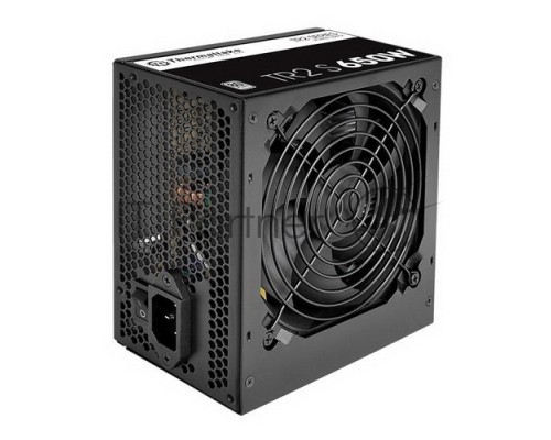 Блок питания Thermaltake TR2 S 650W [PS-TRS-0650NPCWEU-2] v2.3, A.PFC, 80 Plus , Fan 12 cm, Retail