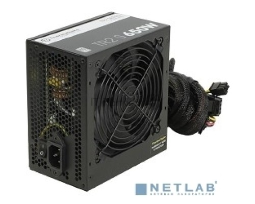 Блок питания Thermaltake TR2 S 650W [PS-TRS-0650NPCWEU-2] v2.3, A.PFC, 80 Plus , Fan 12 cm, Retail