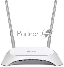Маршрутизатор TP-Link TL-WR842N Многофункциональный беспроводной маршрутизатор серии N, скорость до 300 Мбит/с