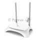 Маршрутизатор TP-Link TL-WR842N Многофункциональный беспроводной маршрутизатор серии N, скорость до 300 Мбит/с