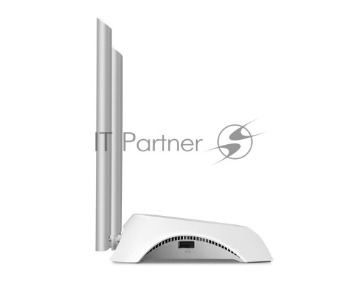 Маршрутизатор TP-Link TL-WR842N Многофункциональный беспроводной маршрутизатор серии N, скорость до 300 Мбит/с