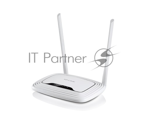 Маршрутизатор TP-Link TL-WR842N Многофункциональный беспроводной маршрутизатор серии N, скорость до 300 Мбит/с