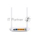 Маршрутизатор TP-Link TL-WR842N Многофункциональный беспроводной маршрутизатор серии N, скорость до 300 Мбит/с