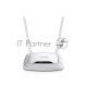 Маршрутизатор TP-Link TL-WR842N Многофункциональный беспроводной маршрутизатор серии N, скорость до 300 Мбит/с