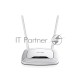 Маршрутизатор TP-Link TL-WR842N Многофункциональный беспроводной маршрутизатор серии N, скорость до 300 Мбит/с