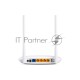 Маршрутизатор TP-Link TL-WR842N Многофункциональный беспроводной маршрутизатор серии N, скорость до 300 Мбит/с