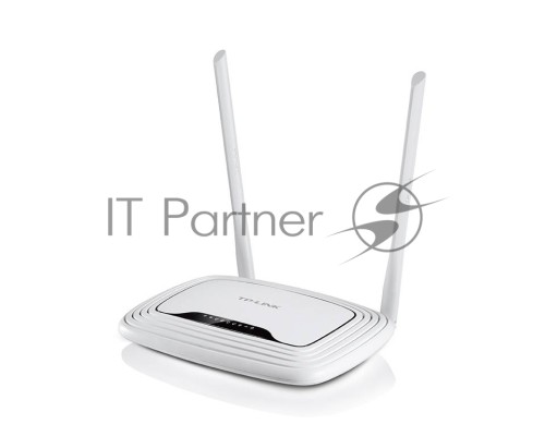 Маршрутизатор TP-Link TL-WR842N Многофункциональный беспроводной маршрутизатор серии N, скорость до 300 Мбит/с