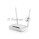 Маршрутизатор TP-Link TL-WR842N Многофункциональный беспроводной маршрутизатор серии N, скорость до 300 Мбит/с