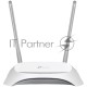 Маршрутизатор TP-Link TL-WR842N Многофункциональный беспроводной маршрутизатор серии N, скорость до 300 Мбит/с