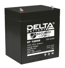Батарея Delta DT 12045 (12V, 4.5Ah)