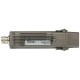 Точка доступа MikroTik RBMetal5SHPn RouterBOARD Metal-5SHPn with 400MHz Atheros CPU, 64MB RAM, 1 LAN, 1 built-in high power 5GHz 802.11a/n wireless, RouterOS L4, metal case, mounting loops, PoE injector, PSU