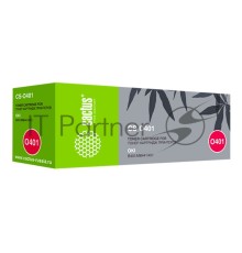 Картридж лазерный Cactus CS-O401 44992403 черный (1500 стр.) для Oki B401/MB441/451
