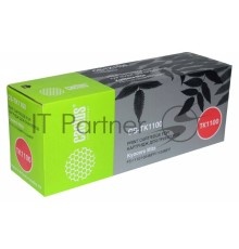 Картридж лазерный Cactus CS-TK1100 черный (2100 стр.) для Kyocera Mita FS-1110/1024MFP/1124MFP