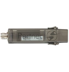 Сетевое оборудование Mikrotik RBMetalG-52SHPacn 2.4/5GHz 802.11a/b/g/n/ac wireless, RouterOS L4, metal case, mounting loops, PoE, PSU, Omni antenna