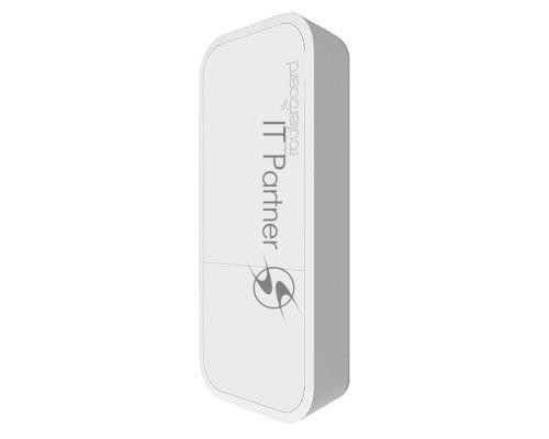 Сетевое оборудование Mikrotik RBwAPG-5HacT2HnD wAP ac built-in 5GHz 802.11an/ac Tripple Chain wireless, RouterOS L4, white outdoor enclosure, PSU, PoE белый