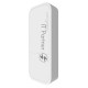 Сетевое оборудование Mikrotik RBwAPG-5HacT2HnD wAP ac built-in 5GHz 802.11an/ac Tripple Chain wireless, RouterOS L4, white outdoor enclosure, PSU, PoE белый