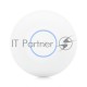 Точка доступа Ubiquiti  UAP-AC-LR UniFi AP AC Long Range 802.11ac 1317Mbps 2.4 и 5GHz 1x1000Mbps LAN 175.7x43.2 mm