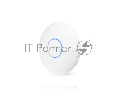 Точка доступа Ubiquiti  UAP-AC-LR UniFi AP AC Long Range 802.11ac 1317Mbps 2.4 и 5GHz 1x1000Mbps LAN 175.7x43.2 mm