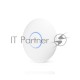Точка доступа Ubiquiti  UAP-AC-LR UniFi AP AC Long Range 802.11ac 1317Mbps 2.4 и 5GHz 1x1000Mbps LAN 175.7x43.2 mm