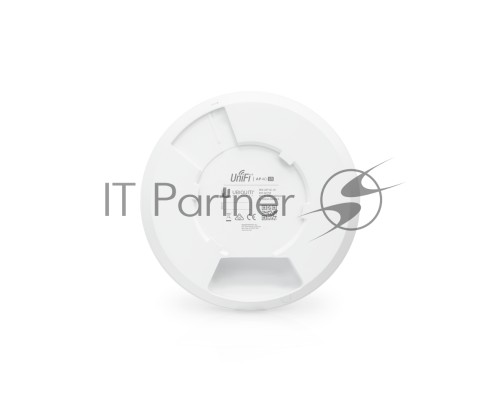 Точка доступа Ubiquiti  UAP-AC-LR UniFi AP AC Long Range 802.11ac 1317Mbps 2.4 и 5GHz 1x1000Mbps LAN 175.7x43.2 mm