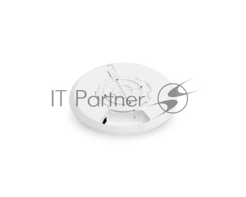 Точка доступа Ubiquiti  UAP-AC-LR UniFi AP AC Long Range 802.11ac 1317Mbps 2.4 и 5GHz 1x1000Mbps LAN 175.7x43.2 mm