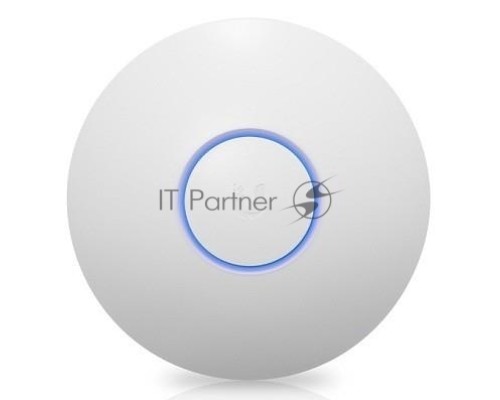 Точка доступа Ubiquiti  UAP-AC-LR UniFi AP AC Long Range 802.11ac 1317Mbps 2.4 и 5GHz 1x1000Mbps LAN 175.7x43.2 mm