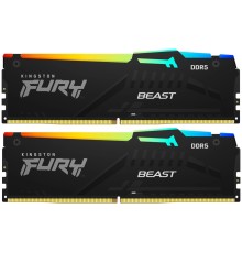 Kingston FURY Beast KF556C40BBAK2-64 DDR5 64GB (Kit 2x32GB) 5600MHz
