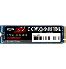 SSD Silicon Power PCI-E 4.0 x4 1Tb SP01KGBP44UD8505 M-Series UD85 M.2 2280