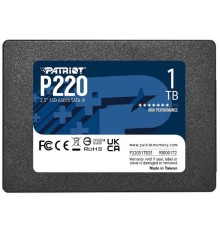 SSD Patriot 1Tb P220S1TB25 P220 2.5
