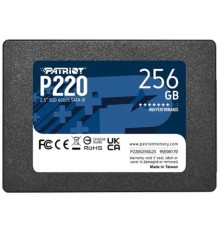 Patriot SSD 256Gb P220 P220S256G25 {SATA 3.0}