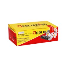 Картридж Colouring CG-CE285X/725 черный (2000 стр.) для принтеров HP LJ Pro P1100/P1102/P1102w/M1130/M1132/M1212nf/M1212nfw/1214nfh/М1217/M1210/Canon Laser Shot LBP6000/6018/6020/6020B