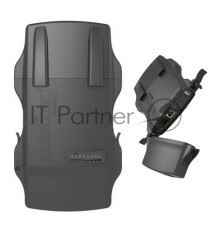 Точка доступа MikroTik RB921UAGS-5SHPacD-NM NetMETAL 5 (720MHz CPU, 128MB RAM, 1xGigabit LAN, 1xSFP cage, 1xUSB, built-in 5Ghz 802.11ac 2x2 dual chain Super High Power wireless with two RP-SMA connectors, RouterOS 