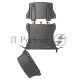 Точка доступа MikroTik RB921UAGS-5SHPacD-NM NetMETAL 5 (720MHz CPU, 128MB RAM, 1xGigabit LAN, 1xSFP cage, 1xUSB, built-in 5Ghz 802.11ac 2x2 dual chain Super High Power wireless with two RP-SMA connectors, RouterOS 