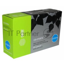 Картридж лазерный Cactus CS-CF287A черный (9000 стр.) для HP LJ M506dn/M506n/M506x