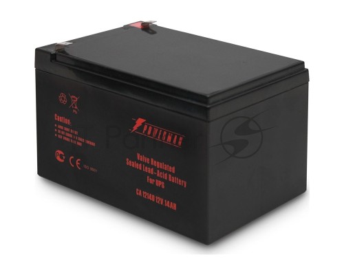 Батарея Powerman Battery 12V/14AH CA12140