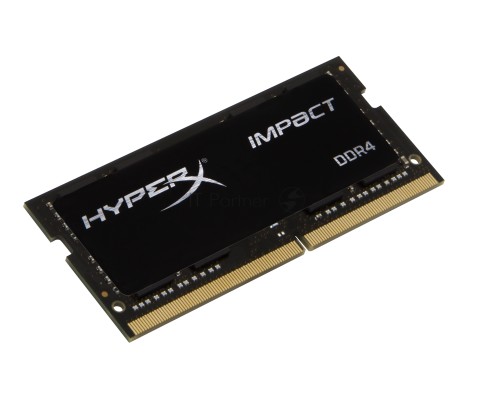 Модуль памяти Kingston SO-DIMM DDR4 16GB 2400MHz CL14  HyperX Impact