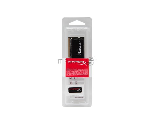 Модуль памяти Kingston SO-DIMM DDR4 16GB 2400MHz CL14  HyperX Impact