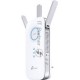 Повторитель беспроводного сигнала TP-Link SOHO  RE450 10/100/1000BASE-TX/Wi-Fi белый поставляется без кабеля RJ-45